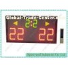 Super Bright LED Volleyball Scoreboard For Indoor / Outdoor 80cm x 40cm