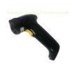 Visible Laser Cordless Barcode Scanner With PVC Material Streamline