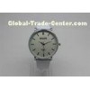 Round Business style Men Quartz Watch for Gent Stainless steel back
