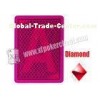 Copag 2 Jumbo Plastic Invisible Playing Cards Poker For Gambling Cheat Casino Games