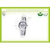 Charm Multi - Color Stainless Steel Business Casual Watches / Gents Wrist Watch