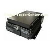 802.11b/g Wifi 3G Mobile DVR TD-SCDMA Dual SD Card , MIC / SPEAK