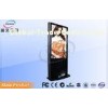 Theater 55inch FHD LCD 3G Stand Alone Digital Signage With Aluminum Side