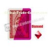Italy Modiano Jumbo Bike Plastic Marked Playing Cards For PrivateCasino