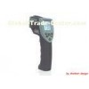 Aluminum / Iron Compact Digital Infrared Laser Thermometer With Laser Sight Targeting