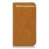 cool Durable Leather Smartphone Case cell phone case with credit card slot