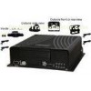 4 Channel HDD Mobile DVR With GPS 3G Wifi with 4 cameras kits