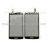 High resolution Single Card LG L80 Cell Phone Digitizer Black / White