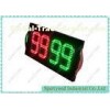 Electronic Player Substitution Board For Football , Double Sided 60 x 30cm