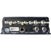 High-end HDD Mobile 4 Channel H.264 DVR PAL 100ft / s , NTSC 120ft / s