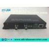 FC / SC / LC Interface type 3G SDI converter optical fiber receiver SMPTE 310m standard