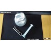 suspension disk insulator for high voltage power line fitting