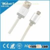 USB 2.0 Double Side Charger Cable