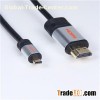 HDMI A Male To Micro D Male Cable