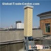 Chimney Type Antenna Radome