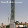 Triangle Steel Tower
