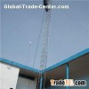 Tubular Guyed Mast