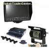 BR-TPS01 Parking Sensor System