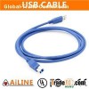 USB3.0 A Male To B Male Cable