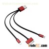 3 In 1 Usb Cable For Iphone Cable