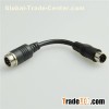 BR-BC10BC 4pin Male Lead To 4pin S Video Connector