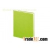 adv End Ure" Embossed Custom Made Leather Notebook
