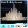Music Fountain In Pool