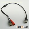 BR-4MBF 4 Pin To BNC Female