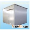 Common Single Pole Tower Shelter