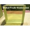 0.33mmpb High PB X ray lead glass for Nuclear Industry power station or reactor