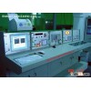 Automatic control system lightning impact test