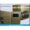 Rechargeable LCD Video Brochure , Video In Print Brochure For Advertising