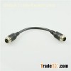 BR-M10M 10M Adapter Cable With 4pin Male Lead To 4pin Male