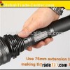 10w Large LED Flashlight L3