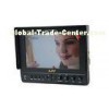 Portable Lilliput 663 / S2 IPS 3G SDI Monitor With Vectorscope / Peaking Filter