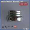 Threaded ferrule for connector