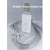 Wireless Handheld ECG Machine 12 Lead iPad Heart Rate ECG Diagnostic Instrument