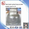 insulator cap overhead accessory power line fitting