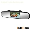 BR-MM4301 4.3"digital TFT Panel Clip Mirror Monitor