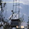 Double Pole Assembled Tower Shelter