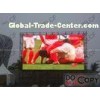 P25 RGB 1600 dot /  Energy Saving Outdoor Advertising LED Displays