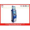 Public Self Service Payment Kiosk With LCD Advertising Touch Screen 17inch