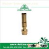 Cascade Nozzle
