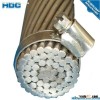 ASTM DIN Russian standard Overhead no jacket conductor ACSR 240/32 mm2 24 aluminum wires 7 steel wir