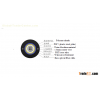 temperature sensing optical fiber cable