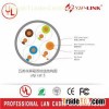 UL Listed 24AWG Cat5e BC UTP LAN Cable