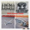 Duct Entry Rollers and Cable Duct Protection,Cable roller,
