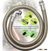 Over braided Flexible Metal Conduit FITTINGS for metal industry plants and equipment cables