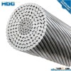 Electrical Power Cable ACSR Aluminum Conductor Reinforced teel 95/15 120/20