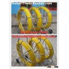 Fiberglass push pull, Tracing Duct Rods,Duct Rodder
